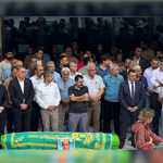 Çankaya Belediyesinden Tahsin Kütküt’e son veda