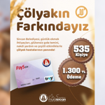 Sincan Belediyesi çölyak hastalarına desteğini sürdürüyor