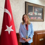 Etimesgut Kaymakamı Özlem Bozkurt Gevrek’in acı günü