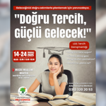 Mamak Belediyesinden LGS tercih dönemindeki öğrencilere destek
