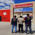 Kırşehir'de kesinleşmiş hapis cezası bulunan hükümlü JASAT ekiplerinden kaçamadı