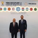Kırşehirliler Vakfı, AK Parti Genel Başkan Yardımcısı Kürşad Zorlu’yu ziyaret etti