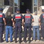 Kırıkkale’de aranan çok sayıda hükümlü yakalandı!