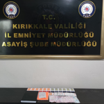 Kırıkkale'de dernek binasında kumar skandalı: Para ve kumar malzemeleri ele geçirildi!
