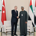 Cumhurbaşkanı Erdoğan ve Al Nahyan görüşmesinde Terörsüz Türkiye vurgusu