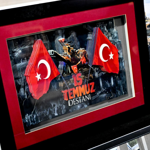 Altındağ Belediyesinden 15 Temmuz sergisi