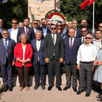 Kerkük Katliamı'nın 66. Yılında Türkmen Şehitleri Keçiören’de anıldı