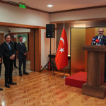 Ertuğrul Fırkateyni’nin 135. Yılında Japonya-Türkiye dostluğu Ankara’da anıldı
