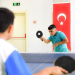 Altındağ’da yaz neşesi! Çocuklar doyasıya eğleniyor