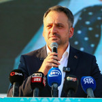 Bakan Yardımcısı Eminoğlu: "Filistin’den Suriye’ye her çocuğun yanındayız"