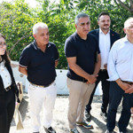 Mamak Belediye Başkanı Şahin’den yangın mağdurlarına destek!