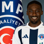 Kasımpaşa’ya Hollandalı sol bek