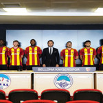 Transfer yasağı kalktı imza şov başladı