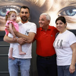 Mamak’ta Alya Bebek’e umut eli