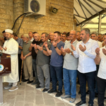 Pursaklar’ın ilk Belediye Başkanı Hasan Alparslan son yolcuğuna uğurlandı