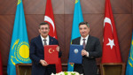 Türkiye-Kazakistan ticaretinde yeni dönem: Cevdet Yılmaz Astana'da duyurdu