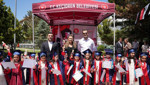 Keçiören Çocuk Gelişim Merkezlerinde mezuniyet heyecanı