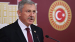 TBMM'de dış politika mesaisi: Selçuk Özdağ'dan Abhazya için somut diplomasi çağrısı