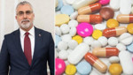 Kanser ve diyabet ilaçları da listede