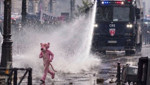Türkiye'de Pikachu, Fransa'da Pembe Panter