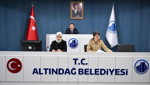 Altındağ Belediyesi’nin 2027 yılı tahmini bütçesi oy birliğiyle kabul edildi