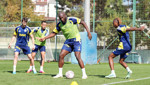 Fenerbahçe’de Galatasaray derbisi mesaisi başladı! Hazırlıklar ara vermeden sürüyor
