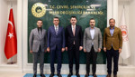 CHP’den AK Parti’ye geçmişlerdi! İki Belediye Başkanı Bakan Kurum’un kapısını çaldı