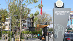 Etimesgut'ta Ata'ya minnet: Cumhuriyet Meydanı'nda anma töreni başladı