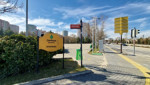 Çayyolu'nda Cumhuriyet coşkusu: Atapark'ta Ata'ya çelenk sunuluyor