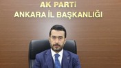 AK Parti Ankara İl Başkanı Hakan Han Özcan duyurdu: Ankara'da üye sayısı 1 milyona dayandı