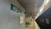 Ankara'da Metro seferleri durduruldu: Bir vatandaş raylara düştü