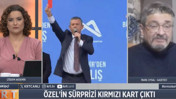 Yeni Ankara Yazarı İnanç Uysal'dan canlı yayında 'süreç' eleştirisi: "CHP’nin içinde sürecin gidişatına dair hiçbir eleştiri yok mu?"