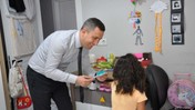 Aile ve Sosyal Hizmetler Bakanlığından yüz binlerce aileye ziyaret