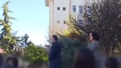 Mamak Çağrıbey Anadolu Lisesi öğrencilerine tehdit iddiası! Ankara'da proje okul tepkisi büyüyor