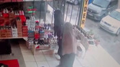 Akyurt’ta kadın hırsızların ayakkabı çalma planı esnaf duvarına çarptı