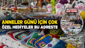 Anneler Günü için çok özel hediyeler uygun fiyata bu adreste