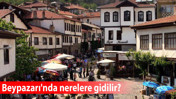 Beypazarı'ndaki önemli mekanlar hangileri? Hafta sonu Beypazarı'nda nerelere gidilir?