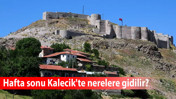 Kalecik'te önemli mekanlar hangileri? Hafta sonu Kalecik'te nerelere gidilir?