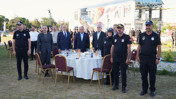 Keçiören Belediyesinden zabıta ekibine vefa töreni