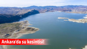 Ankara’nın Pursaklar, Polatlı ve Akyurt ilçelerinde su kesintisi yaşanacak!
