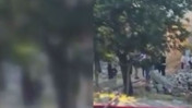 Beypazarı'nda korkutan yangın! Ev alevlere teslim oldu!