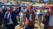 Kızılcahamam Yukarıkaraören Güreş Festivali’nde ata sporu coşkusu!