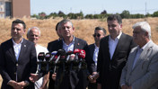 CHP lideri Özgür Özel Silivri'de konuştu!