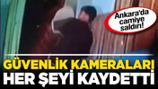 Ankara’da camiye saldırı!