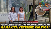 Yeşilbayır Mahalle Muhtarı Mehtap Darı’dan sitem! “Gençlerin sosyal ve kültürel imkanları Mamak’ta yetersiz kalıyor”