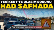 Yenikent'te ulaşım sorunu had safhada! Peki Sincan - Yenikent banliy&ouml; hattında son durum ne?