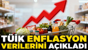 Son dakika! TÜİK enflasyon verilerini açıkladı
