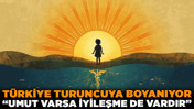 Türkiye turuncuya boyanıyor! Lösemili çocukların gizli gücü: "Umut varsa iyileşme de vardır"