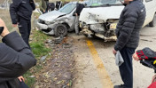 Ankara'da trafik felç oldu! Yıldıztepe'de 5 araç, Eymir'de sıkışmalı kaza! Trafik kazaları ne anlama geliyor?