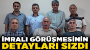 İmralı görüşmesinin detayları sızdı! Öcalan "başarısızlık" durumunda devreye girecek planını açıkladı